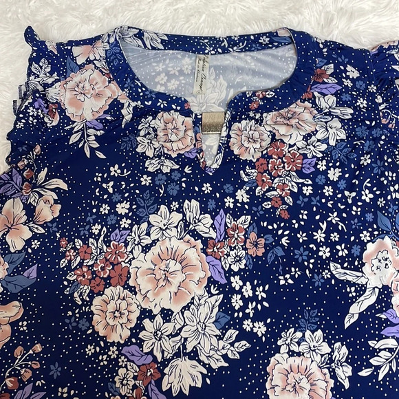 Per Seption Concept Blouse Sz L - Picture 3 of 10